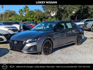 2026 Nissan Altima 2.5 SR