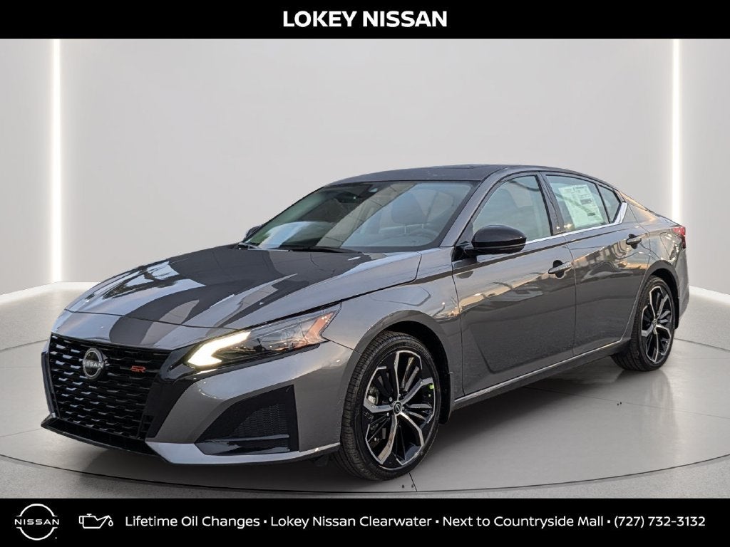 2026 Nissan Altima 2.5 SR