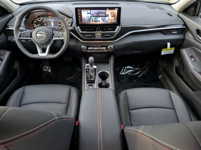 2026 Nissan Altima 2.5 SR