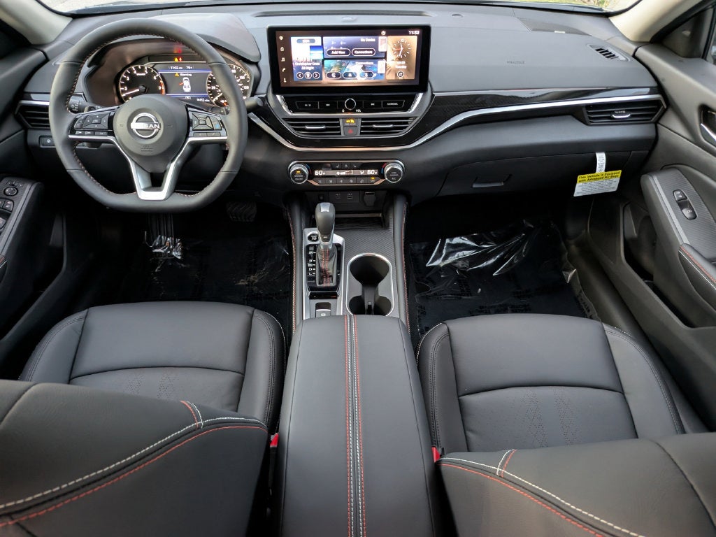2026 Nissan Altima 2.5 SR