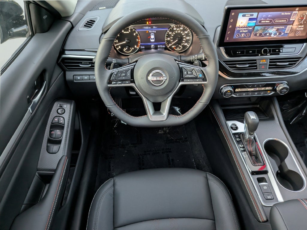 2026 Nissan Altima 2.5 SR
