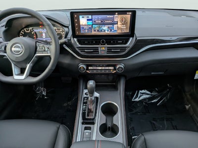 2026 Nissan Altima 2.5 SR