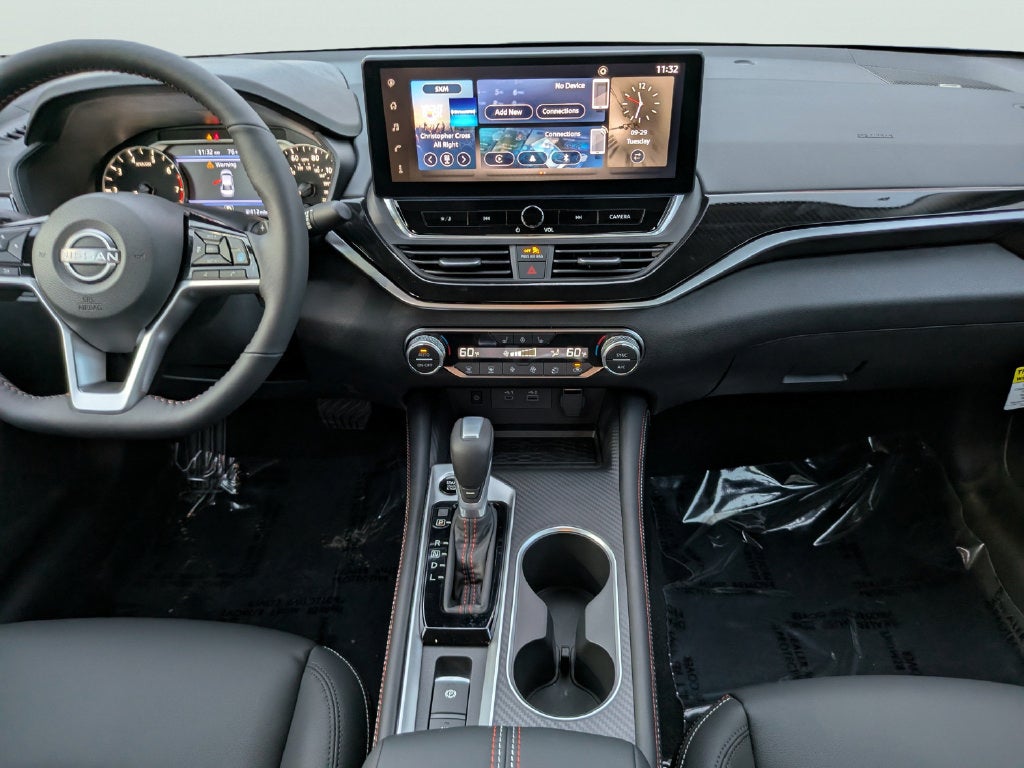 2026 Nissan Altima 2.5 SR