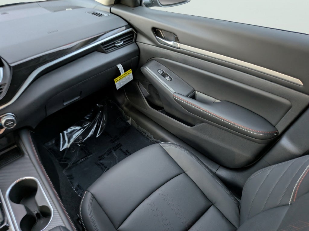 2026 Nissan Altima 2.5 SR