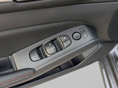 2026 Nissan Altima 2.5 SR