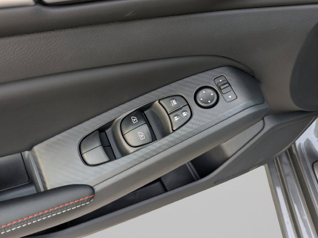 2026 Nissan Altima 2.5 SR