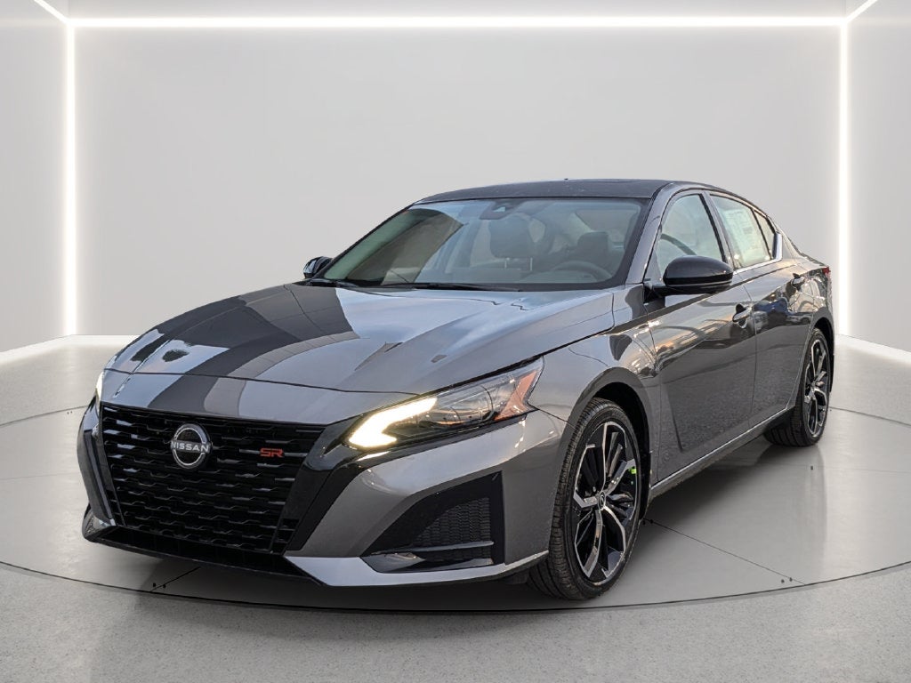 2026 Nissan Altima 2.5 SR