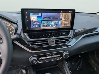2026 Nissan Altima 2.5 SR