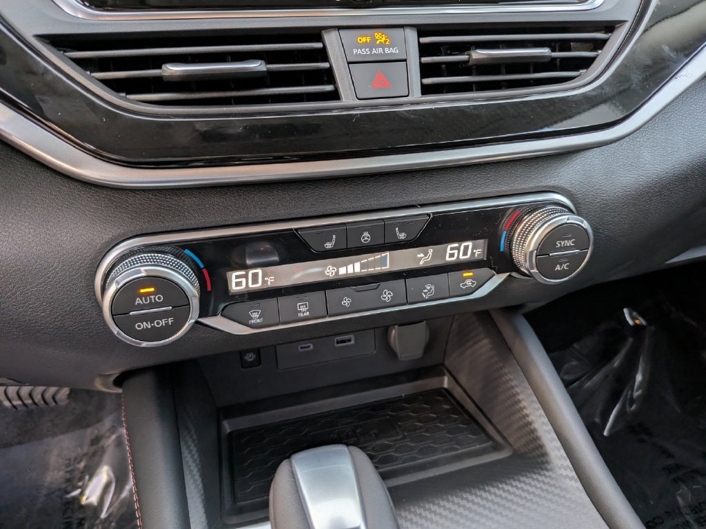 2026 Nissan Altima 2.5 SR