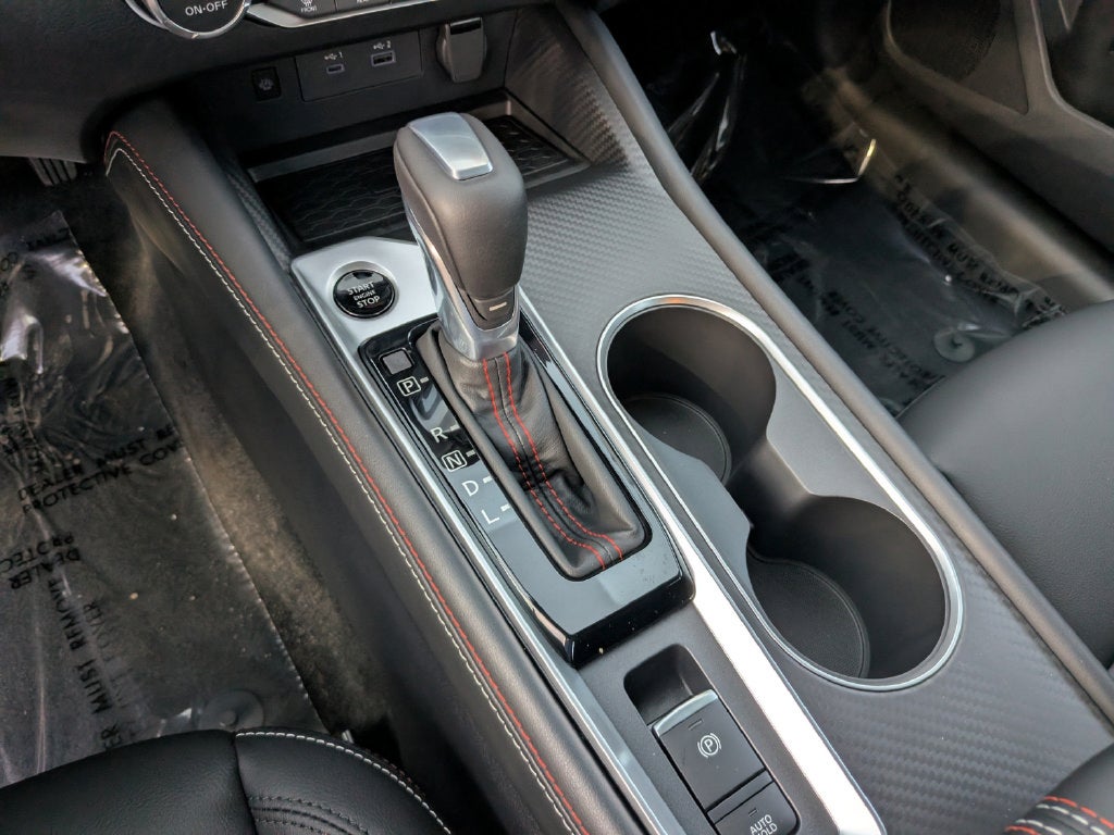 2026 Nissan Altima 2.5 SR