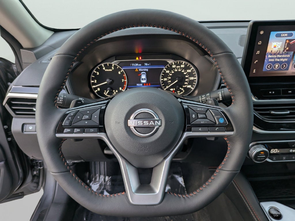 2026 Nissan Altima 2.5 SR
