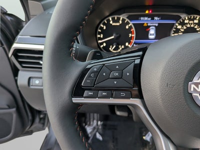 2026 Nissan Altima 2.5 SR