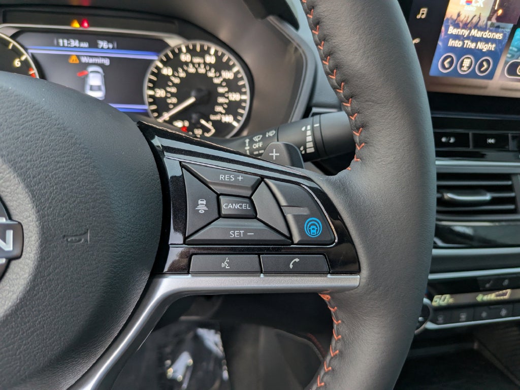 2026 Nissan Altima 2.5 SR