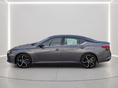 2026 Nissan Altima 2.5 SR