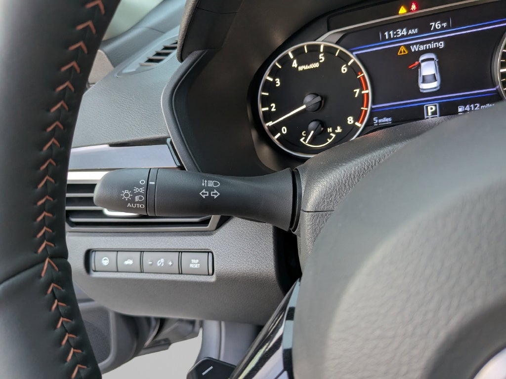 2026 Nissan Altima 2.5 SR