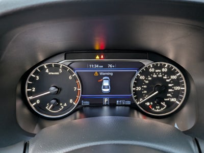 2026 Nissan Altima 2.5 SR