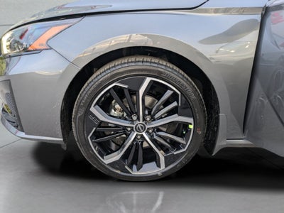 2026 Nissan Altima 2.5 SR