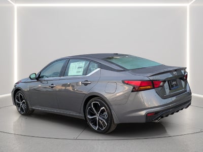 2026 Nissan Altima 2.5 SR