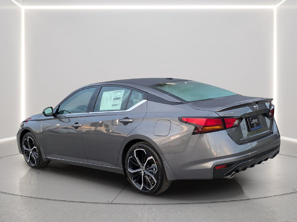 2026 Nissan Altima 2.5 SR