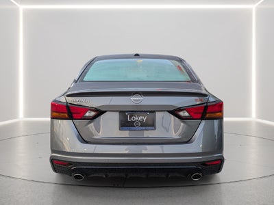 2026 Nissan Altima 2.5 SR