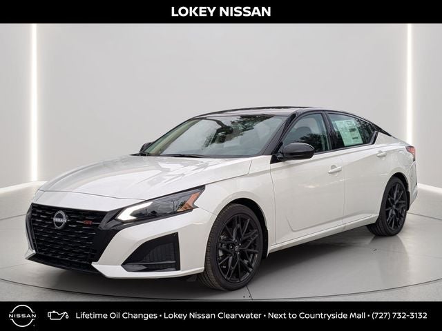 2026 Nissan Altima 2.5 SR