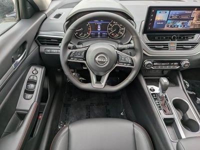 2026 Nissan Altima 2.5 SR
