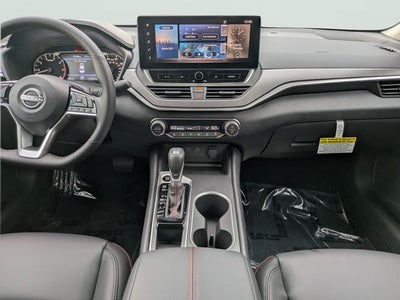 2026 Nissan Altima 2.5 SR