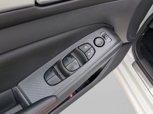 2026 Nissan Altima 2.5 SR