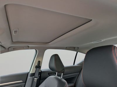 2026 Nissan Altima 2.5 SR