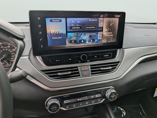 2026 Nissan Altima 2.5 SR