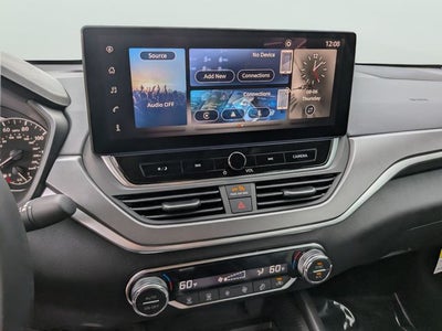 2026 Nissan Altima 2.5 SR