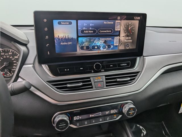 2026 Nissan Altima 2.5 SR