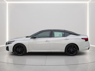 2026 Nissan Altima 2.5 SR