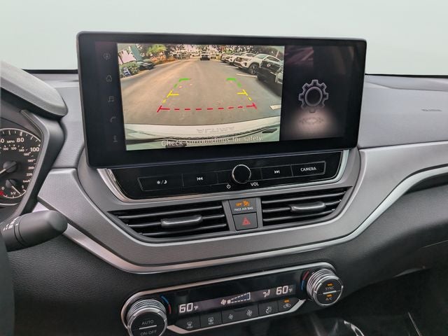 2026 Nissan Altima 2.5 SR