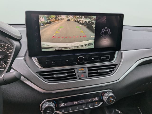 2026 Nissan Altima 2.5 SR