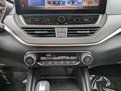 2026 Nissan Altima 2.5 SR