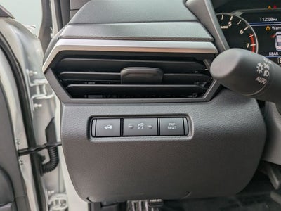 2026 Nissan Altima 2.5 SR