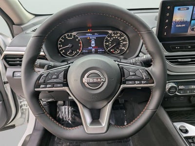 2026 Nissan Altima 2.5 SR