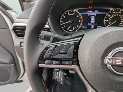 2026 Nissan Altima 2.5 SR