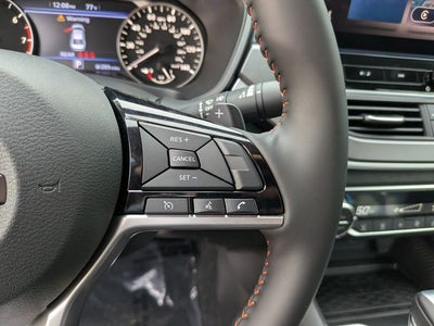 2026 Nissan Altima 2.5 SR