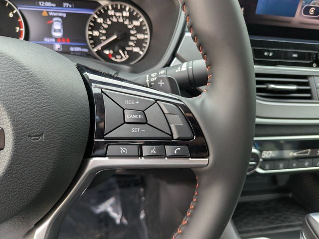 2026 Nissan Altima 2.5 SR