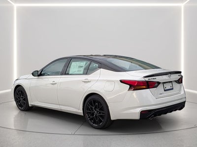 2026 Nissan Altima 2.5 SR