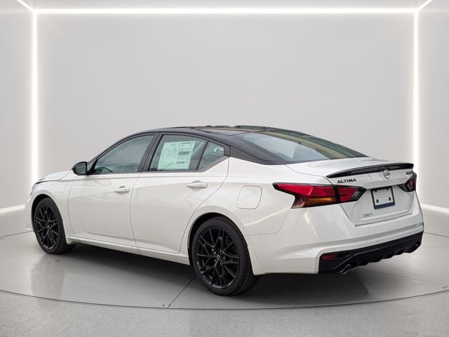 2026 Nissan Altima 2.5 SR