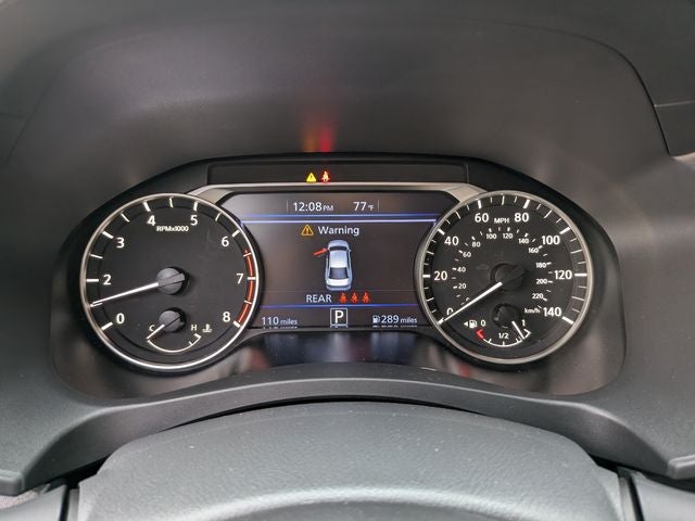 2026 Nissan Altima 2.5 SR