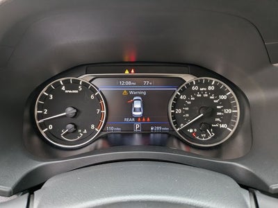 2026 Nissan Altima 2.5 SR
