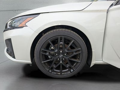2026 Nissan Altima 2.5 SR