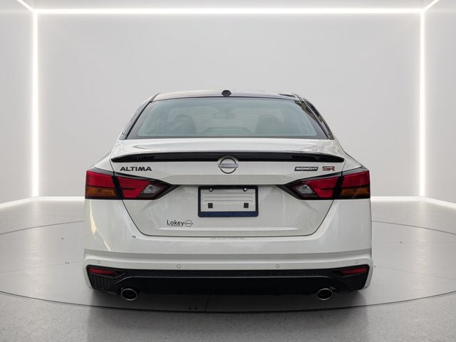 2026 Nissan Altima 2.5 SR