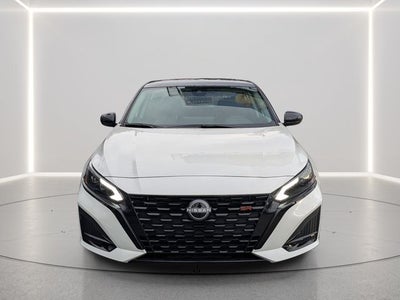 2026 Nissan Altima 2.5 SR