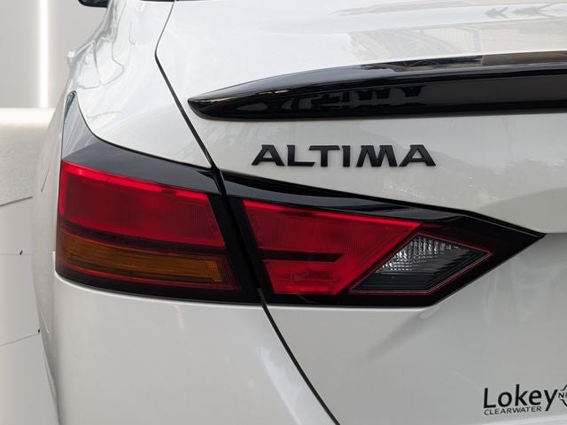 2026 Nissan Altima 2.5 SR