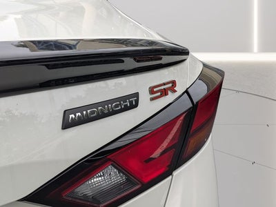 2026 Nissan Altima 2.5 SR